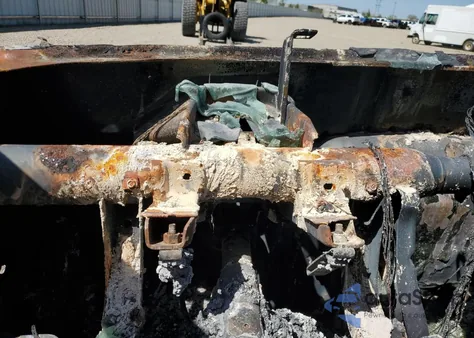 2013 Ford F150 Super Cab z USA, uszkodzony, nr VIN 1FTFX1EF6DFD68971